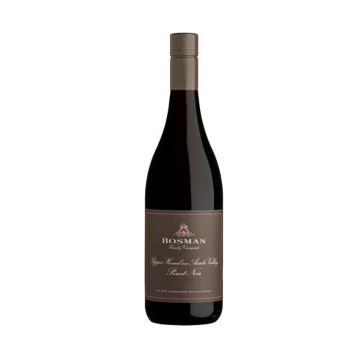 Case of Bosman Upper Hemel-en-Aarde Pinot Noir
