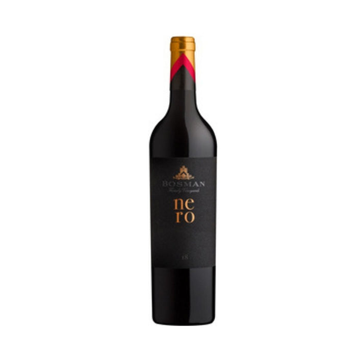 Case of Bosman Nero d'Avola
