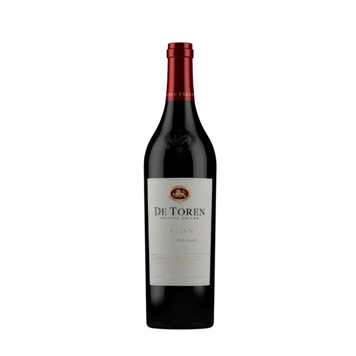 Case of De Toren Fusion V