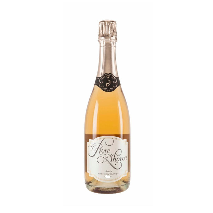 Case of Domaine Des Dieux Rose of Sharon Brut Rose MCC