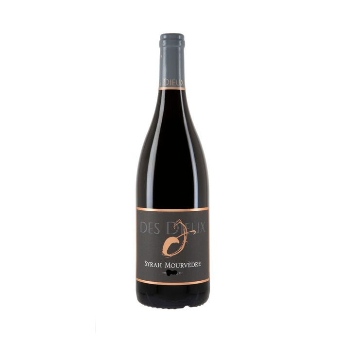 Case of Domaine Des Dieux Syrah/Mourvèdre