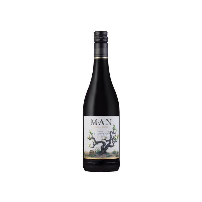 Case of Man Bosstok Pinotage