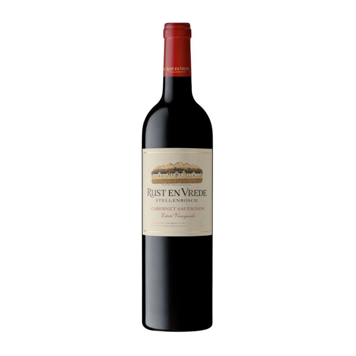 Case of Rust en Vrede Estate Vineyard Cabernet Sauvignon