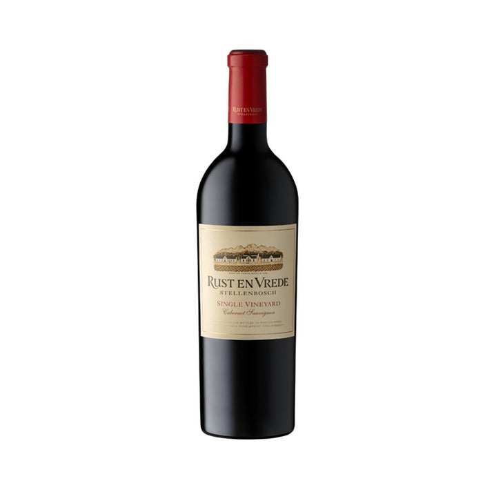 BOTTLE Rust en Vrede Single Vineyard Cabernet Sauvignon