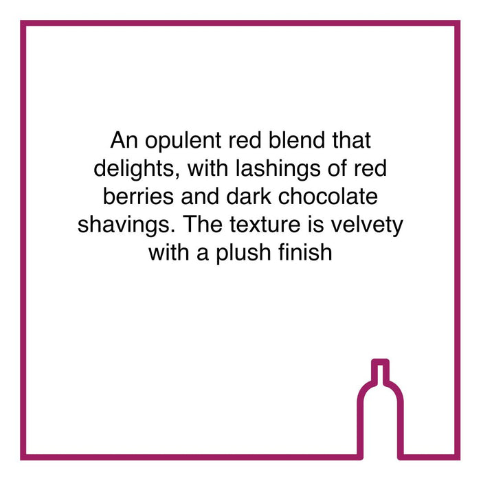 Case of Vergelegen Millrace Red