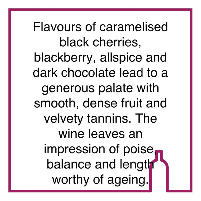 Case of Spier 21 Gables Pinotage