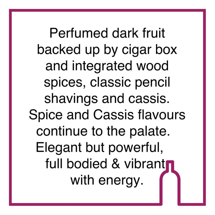 Case of Alto Estate Blend