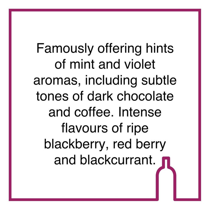 Case of Anura Merlot