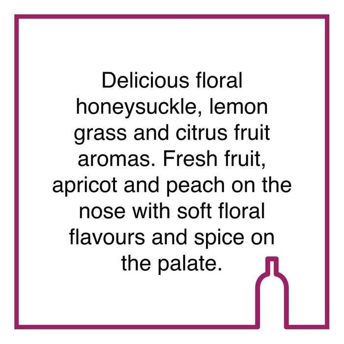 Case of Anura Pinot Grigio