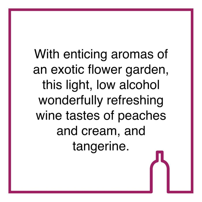 Case of Bruce Jack Bumble Bee Moscato