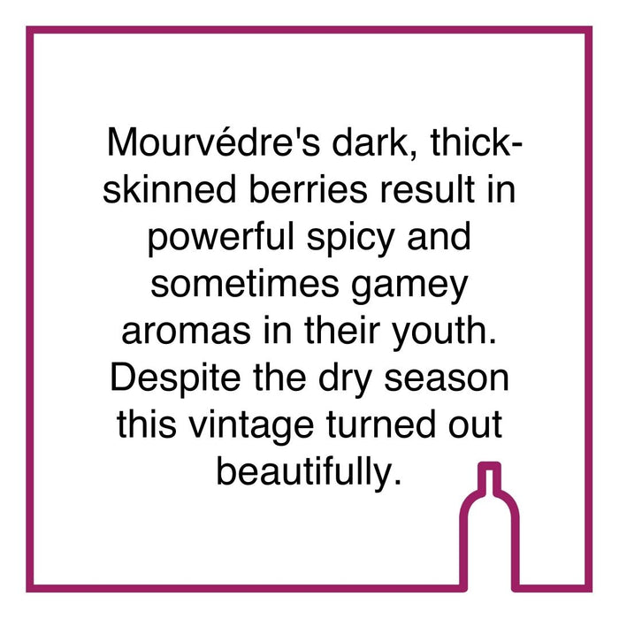 Case of Beaumont Mourvèdre