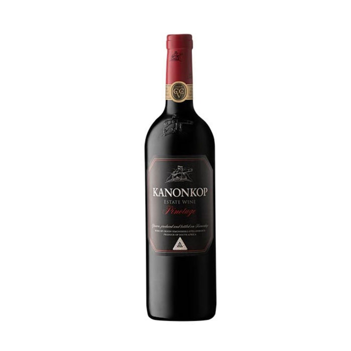 Bottle Kanonkop Black Label Pinotage