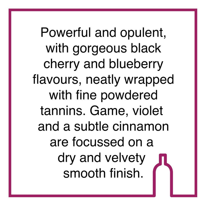 Case of Bouchard Finlayson Tete de Cuvee Pinot Noir