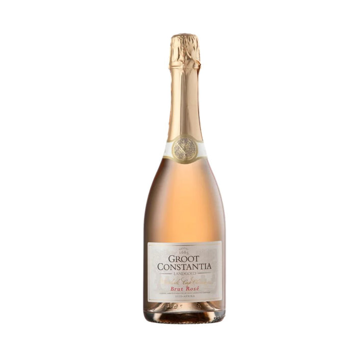 Case of Groot Constantia Brut Rose MCC