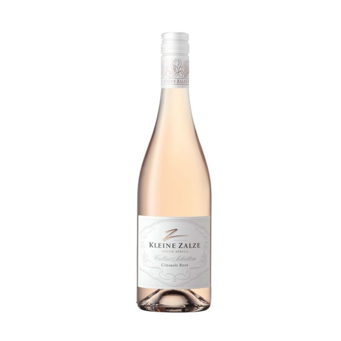 Case of Kleine Zalze Cellar Selection Cinsault Rose