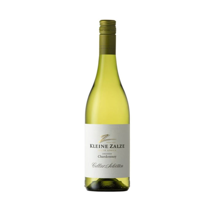 Case of Kleine Zalze Cellar Selection Chardonnay