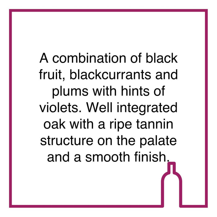 Case of Cederberg Cabernet Sauvignon