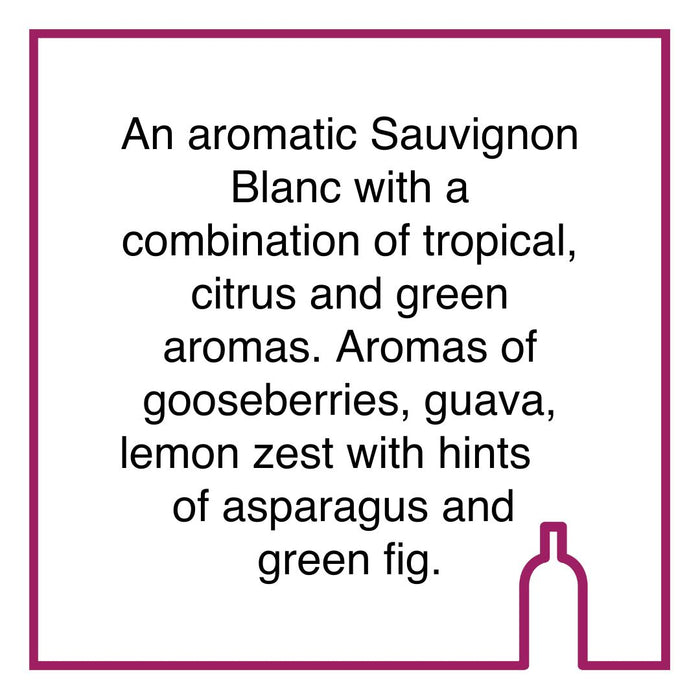 Case of Cederberg Sauvignon Blanc