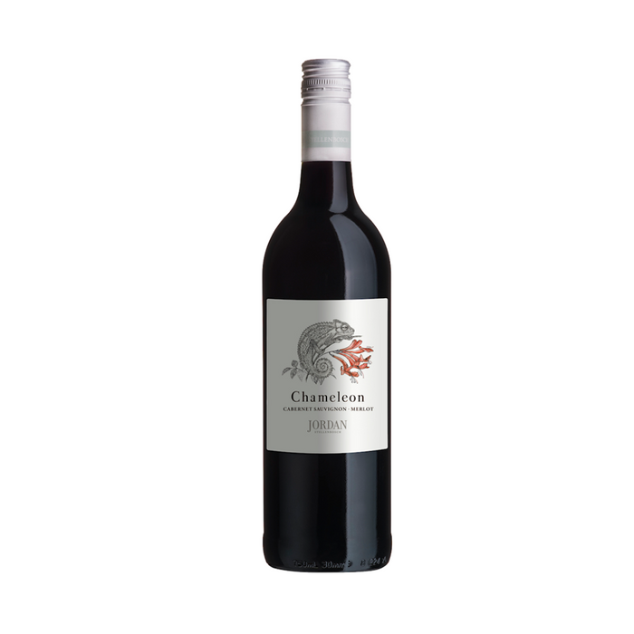 Case of Jordan Chameleon Cabernet Sauvignon - Merlot