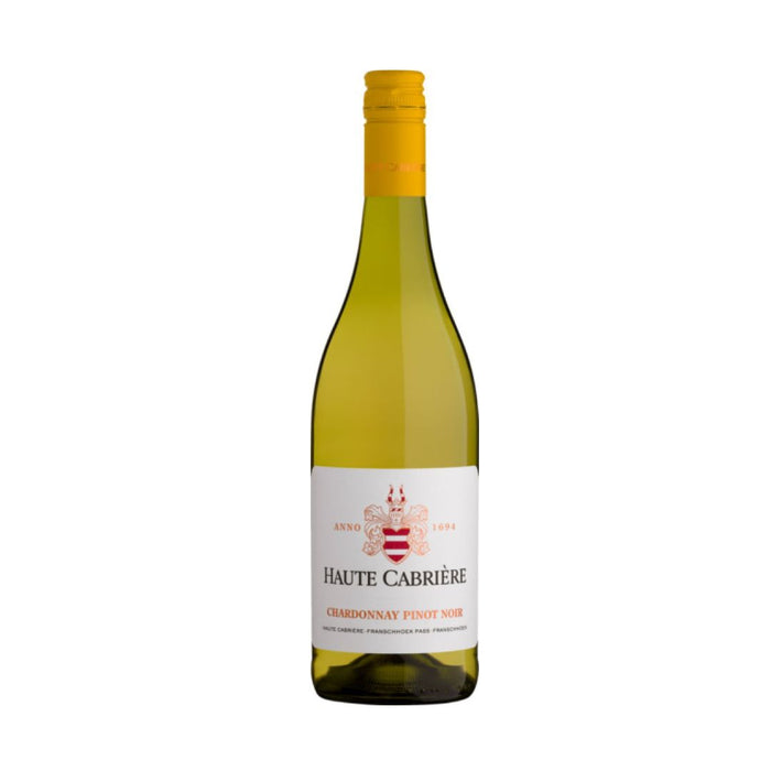 Case of Haute Cabriere Chardonnay Pinot Noir