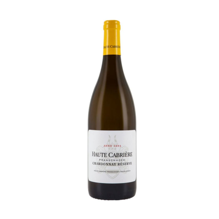 Case of Haute Cabriere Chardonnay Reserve