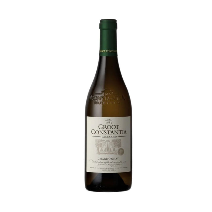 Case of Groot Constantia Chardonnay
