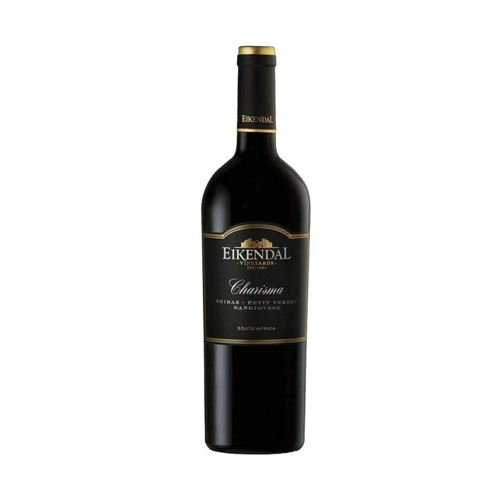 Case of Eikendal Charisma Red Blend