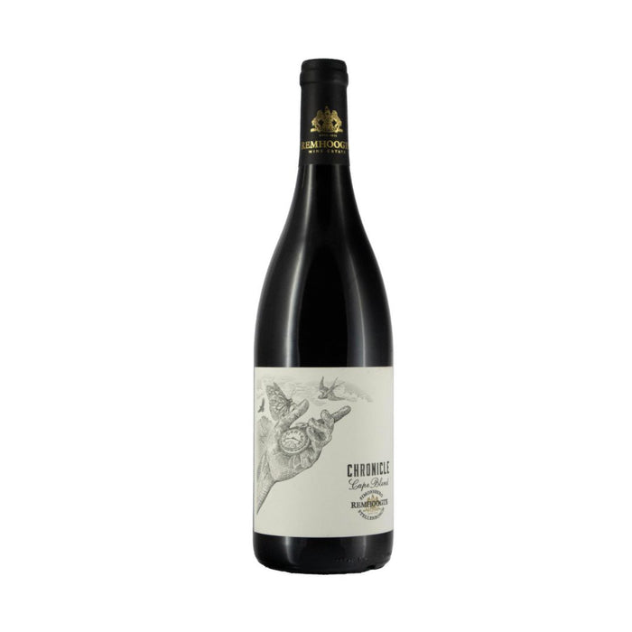 Case of Remhoogte Chronicle Cape Blend
