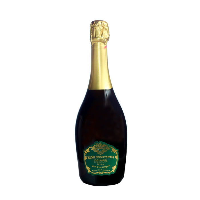 Magnum Bottle of High Constantia Clos Andre MCC