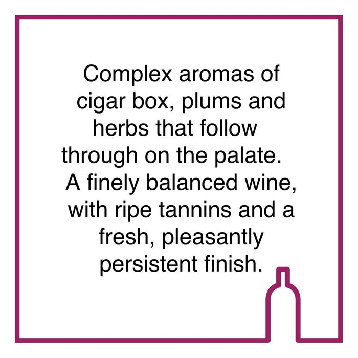 Case of Constantia Uitsig Constantia Red