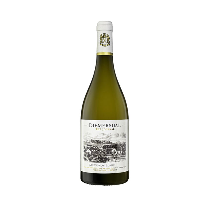 Case of Diemersdal The Journal Sauvignon Blanc