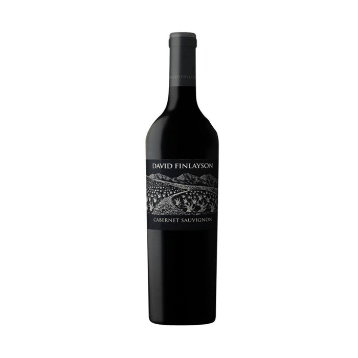 Case of David Finlayson Cabernet Sauvignon