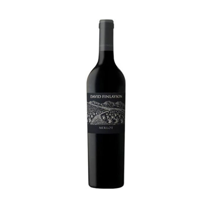 Case of David Finlayson Merlot