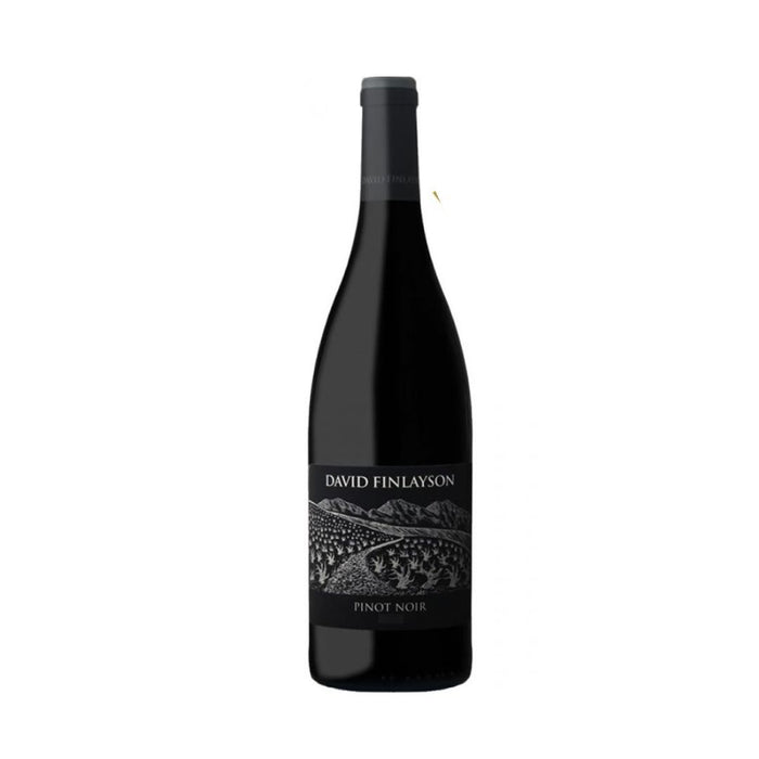 Case of David Finlayson Pinot Noir