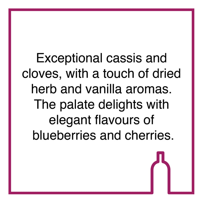 Case of Diemersfontein Cabernet Sauvignon