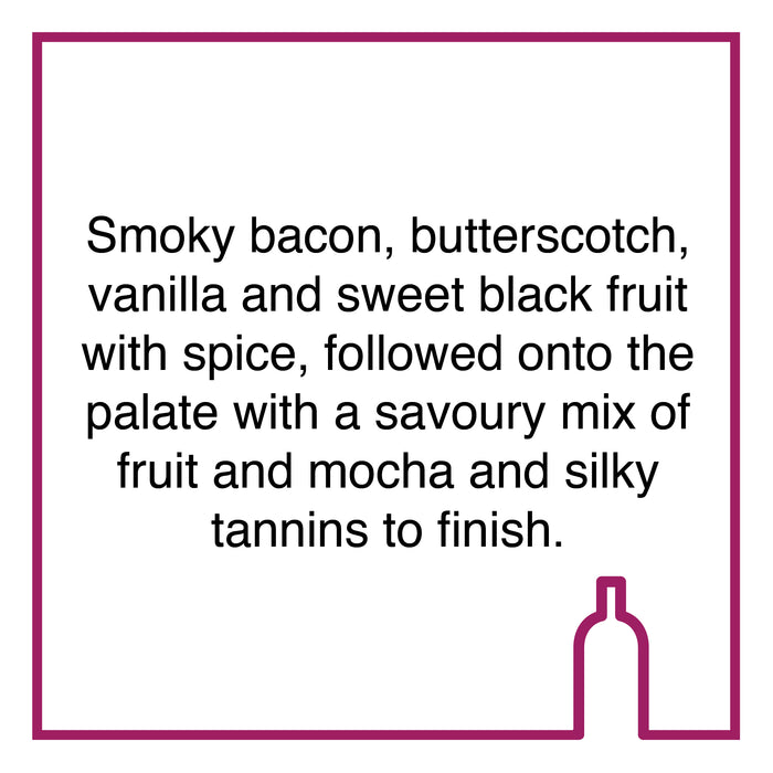 Case of Diemersfontein Thokozani Red Blend