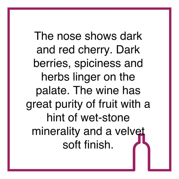 Case of Raats Family Wines Dolomite Cabernet Franc