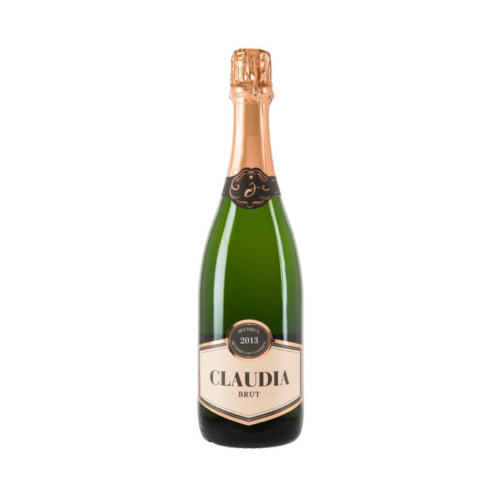 Case of Domaine Des Dieux Claudia Brut MCC