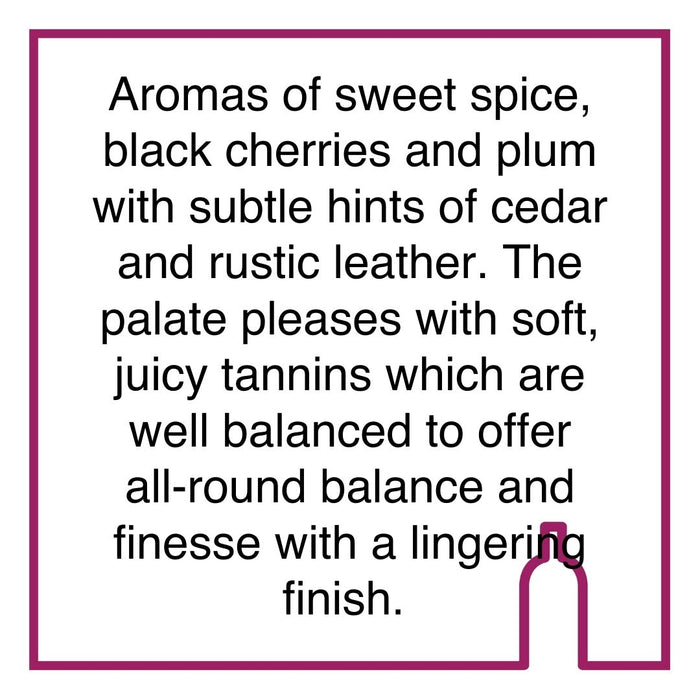 Case of Doolhof Malbec & Merlot