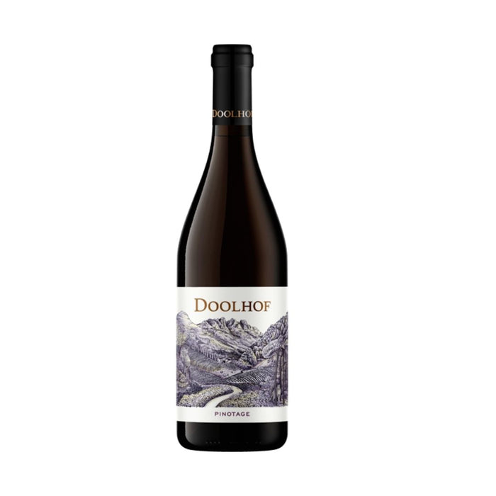 Case of Doolhof Pinotage