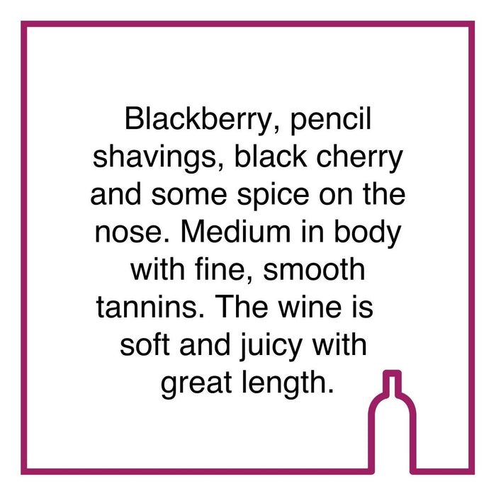 Case of Doolhof Single Vineyard Cabernet Sauvignon