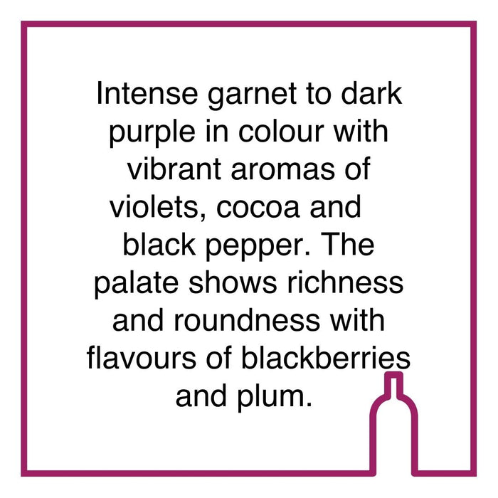 Case of Doolhof Single Vineyard Malbec