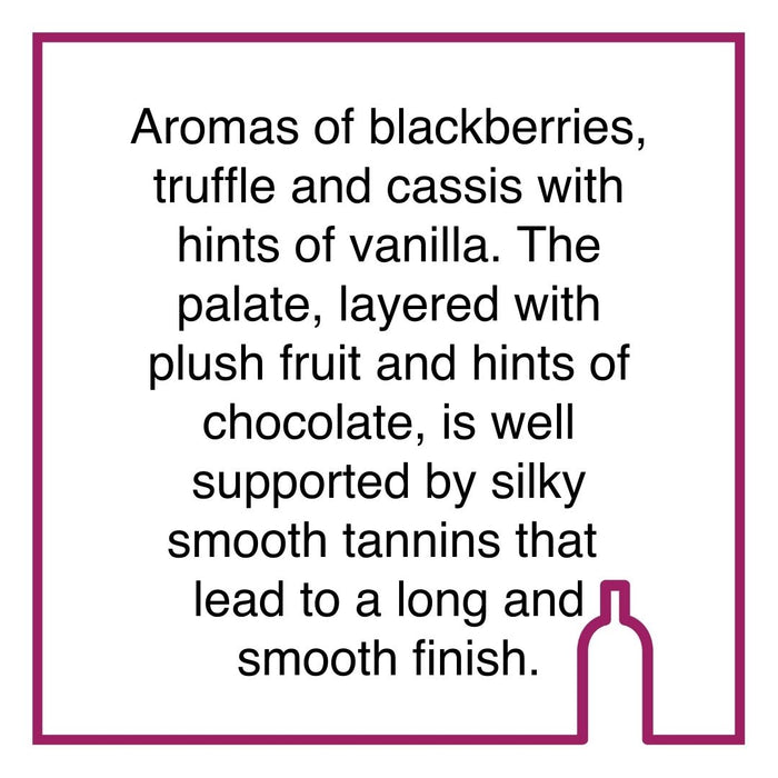 Case of Doolhof Single Vineyard Merlot