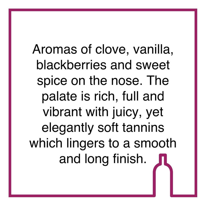 Case of Doolhof Single Vineyard Pinotage