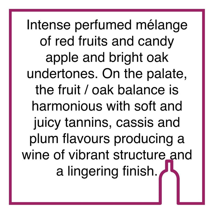 Case of Doolhof Syrah Grenache Noir