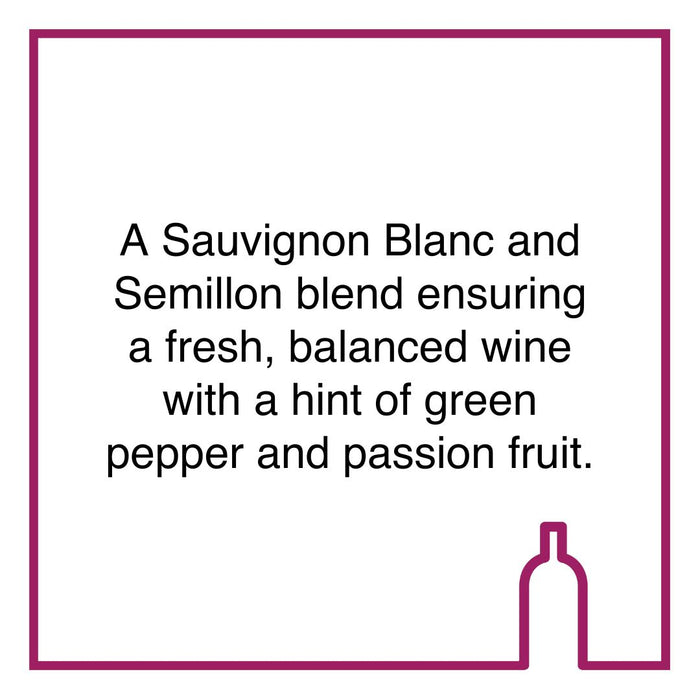 Case of Villiera Down To Earth White