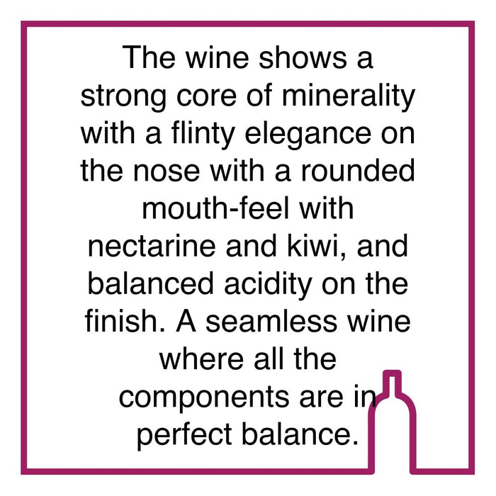 Case of Diemersdal Eight Rows Sauvignon Blanc