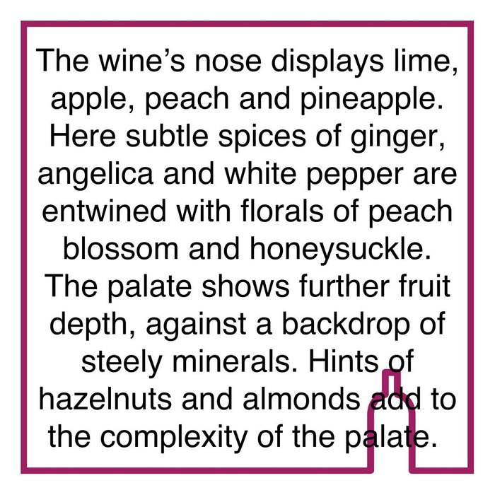 Case of Raats Family Wines Eden High Density Single Vineyard Chenin Blanc