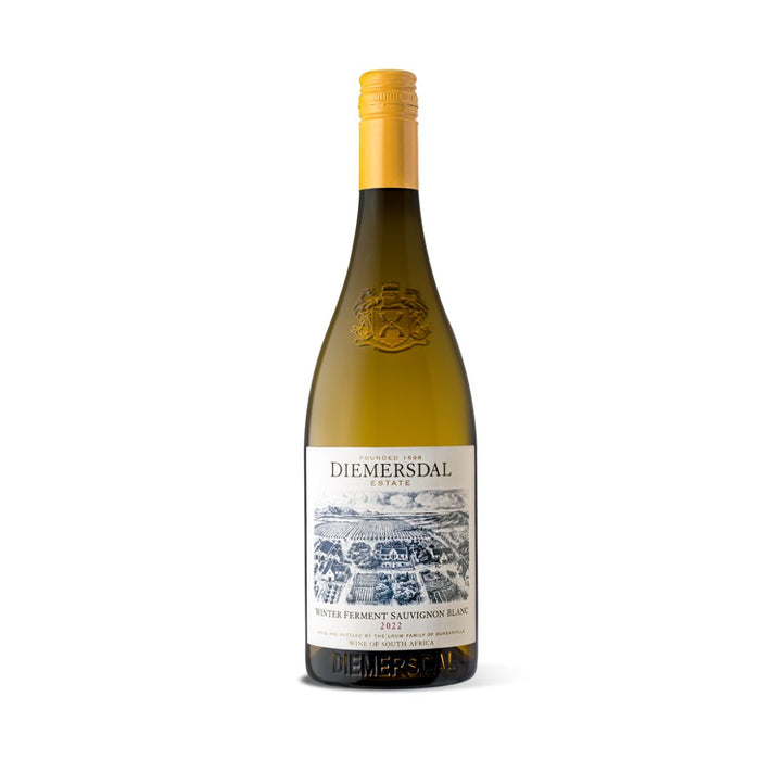 Case of Diemersdal Eight Rows Sauvignon Blanc