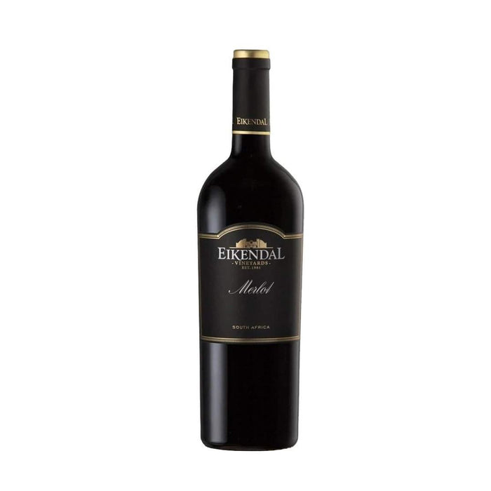 Case of Eikendal Merlot